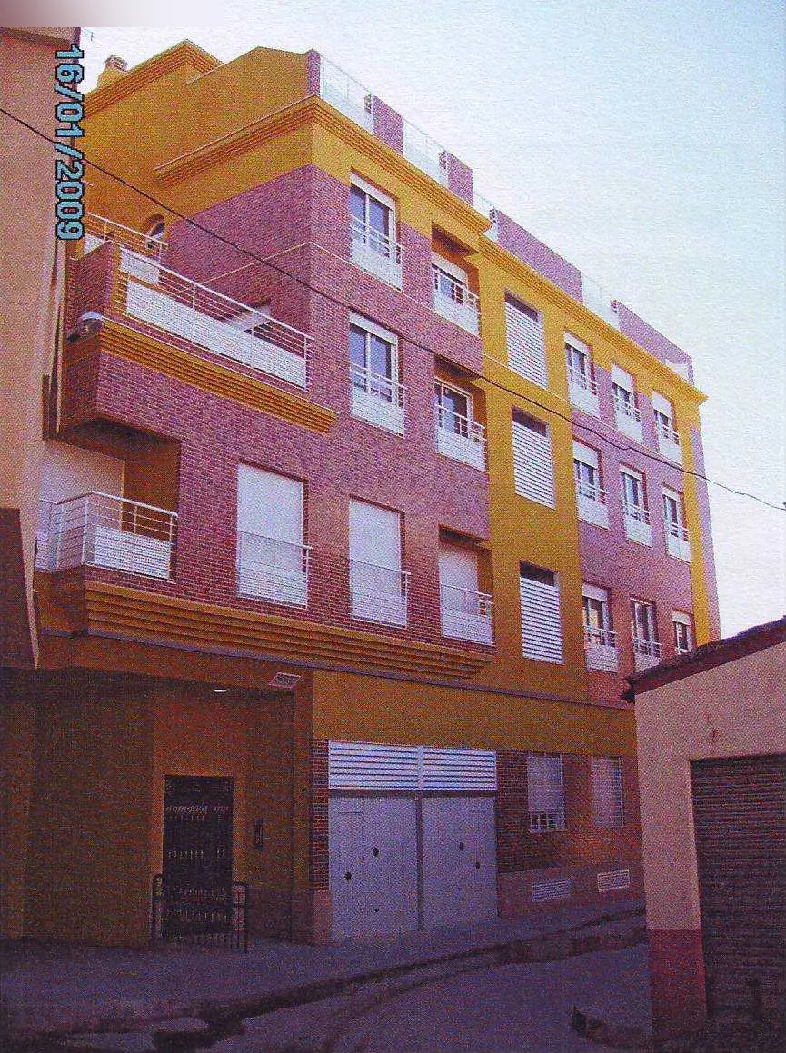 Vivienda en Lorca