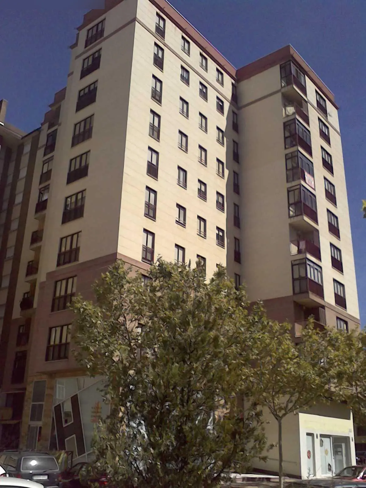 Local en Zamora