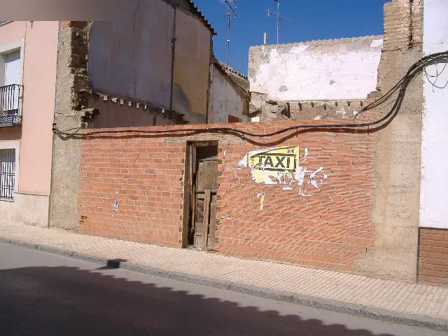 Vivienda en Santa Cruz de Mudela