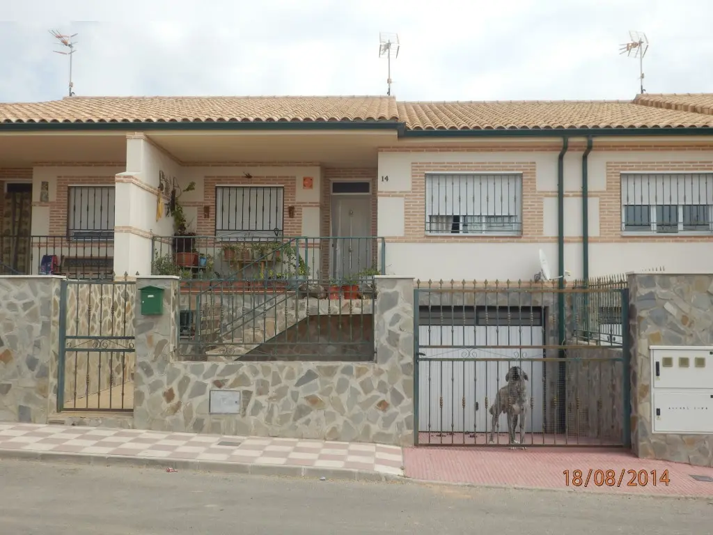 Vivienda en Añover de Tajo