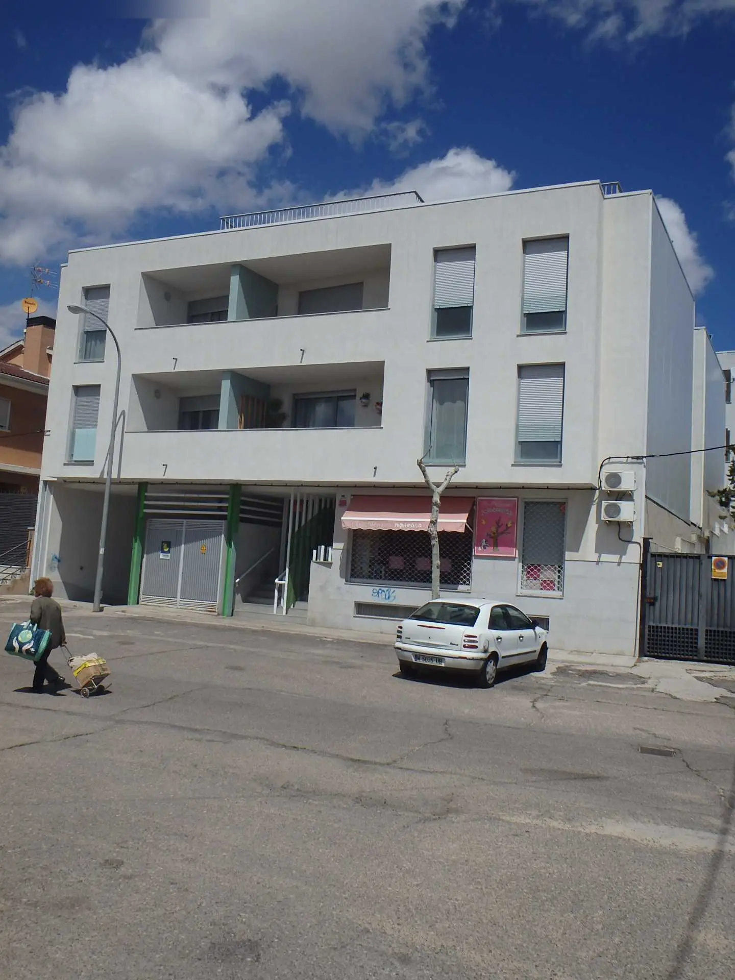 Trastero en Las Ventas de Retamosa