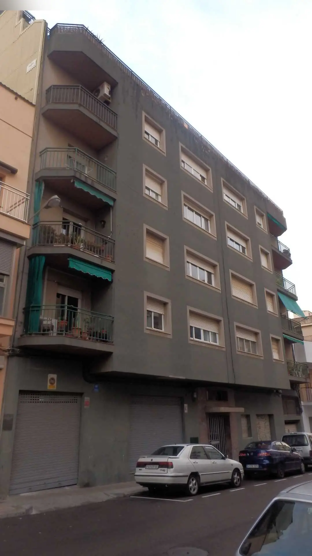 Garaje en Vilafranca del Penedès