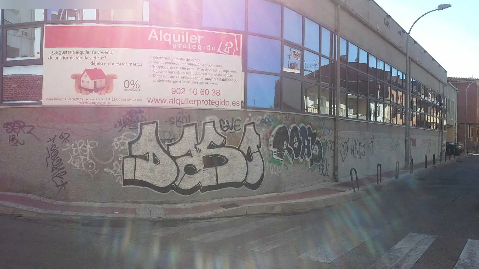 Local en Collado Villalba