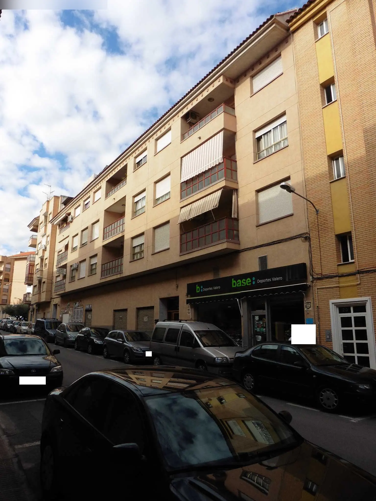 Vivienda en Mula