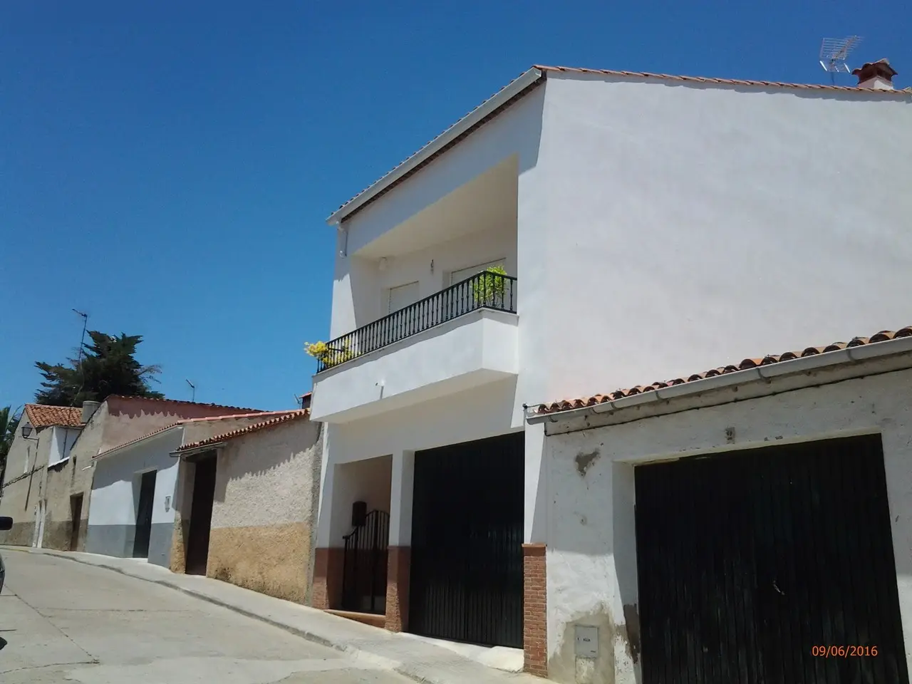 Vivienda en Aliseda