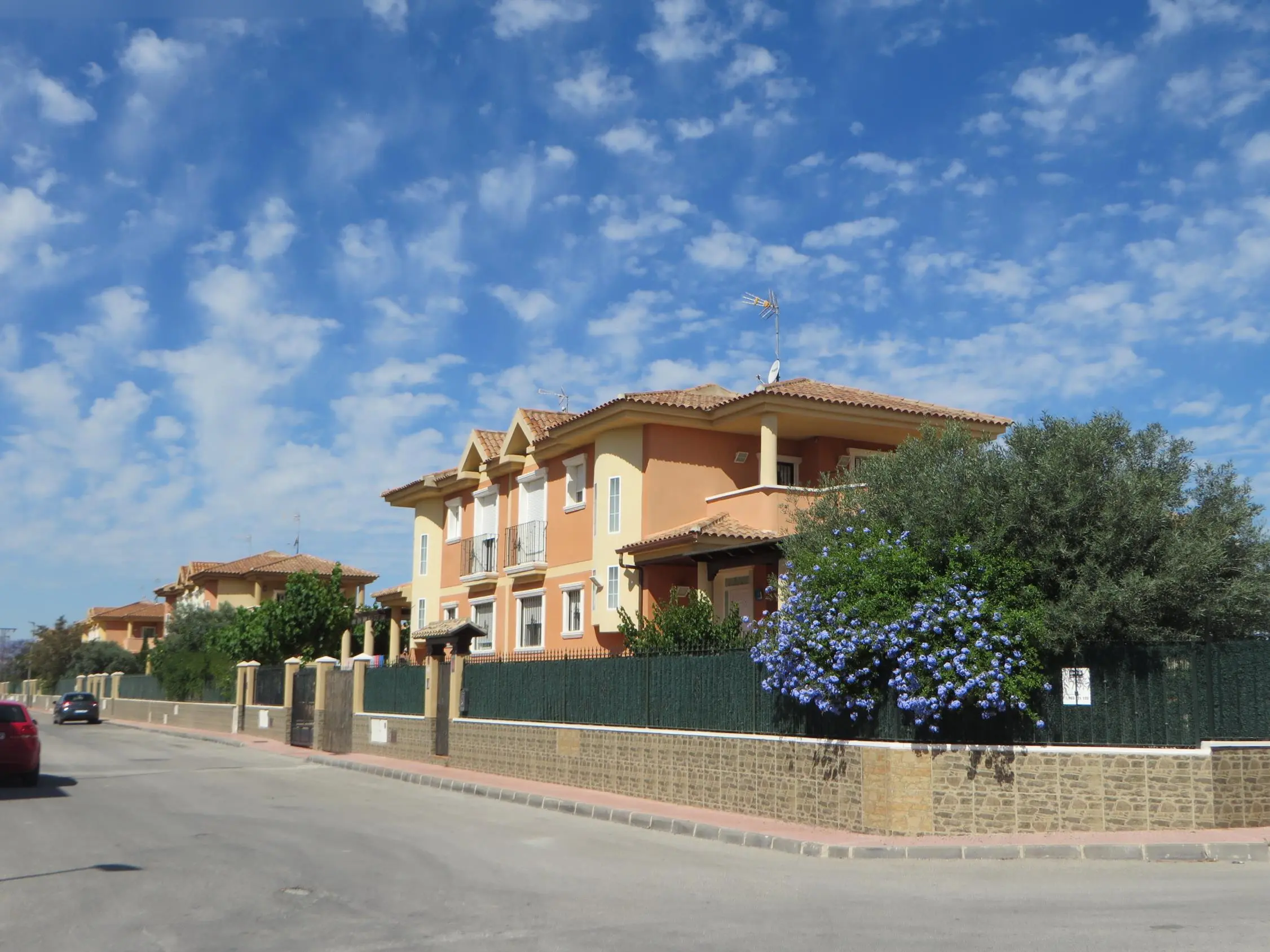Vivienda en Las Torres de Cotillas