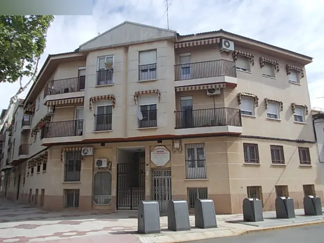 Garaje en Manzanares