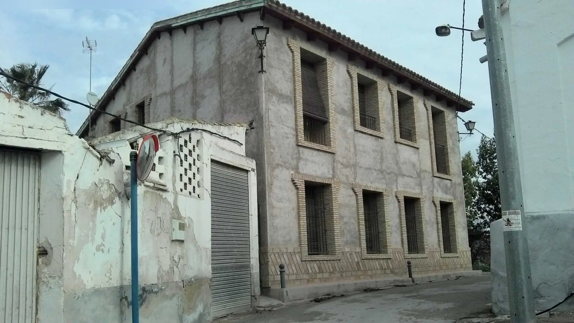 Vivienda en Lorquí