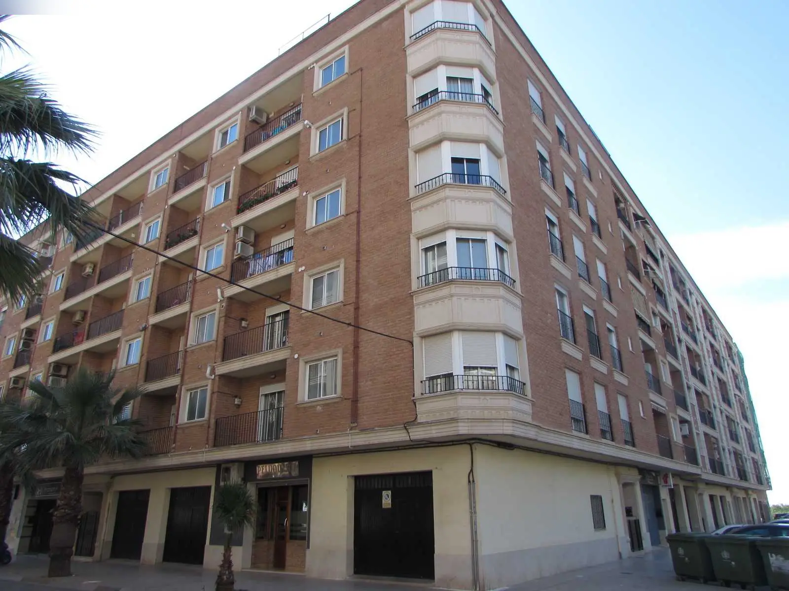 Garaje en Carlet