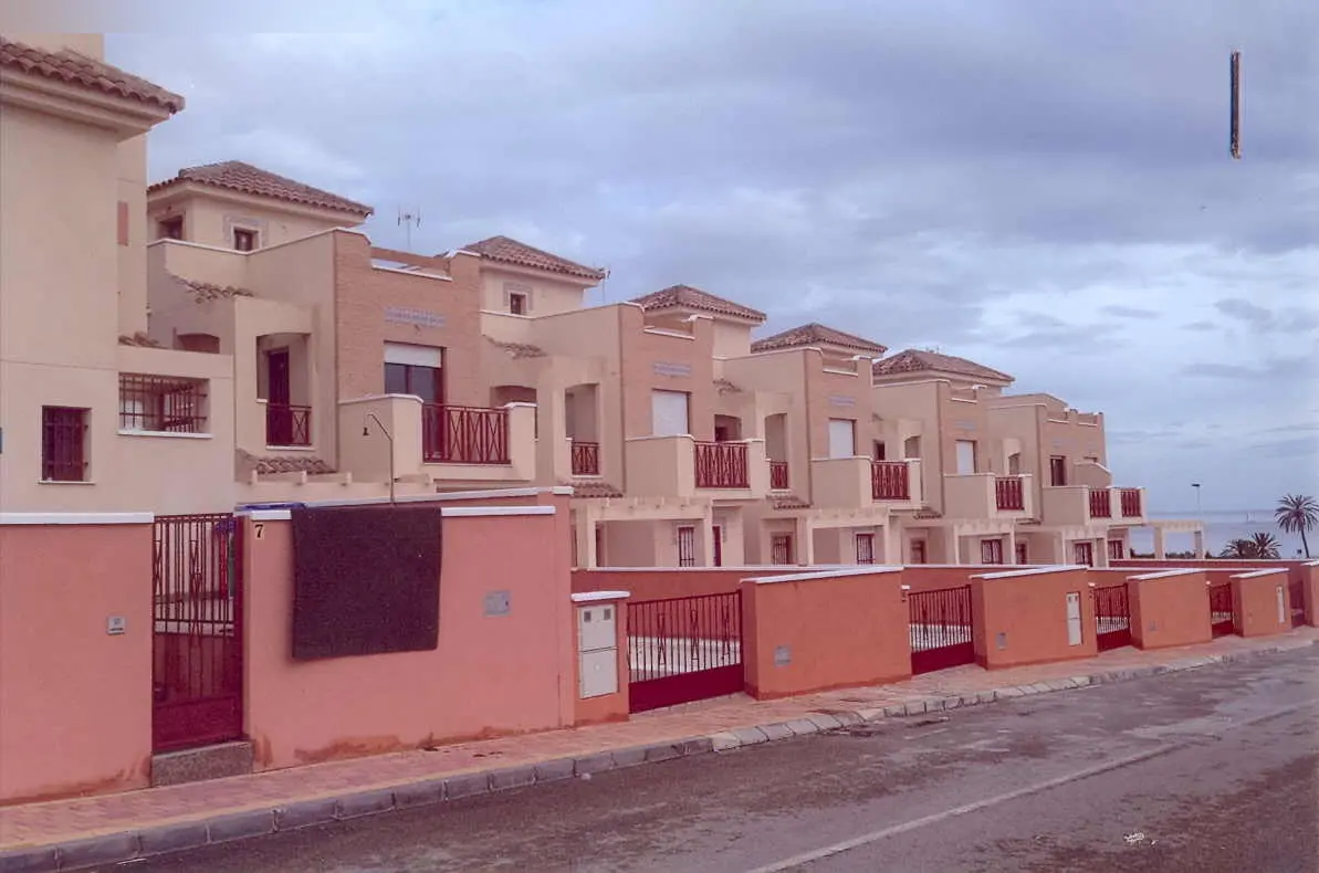 Vivienda en Mazarrón