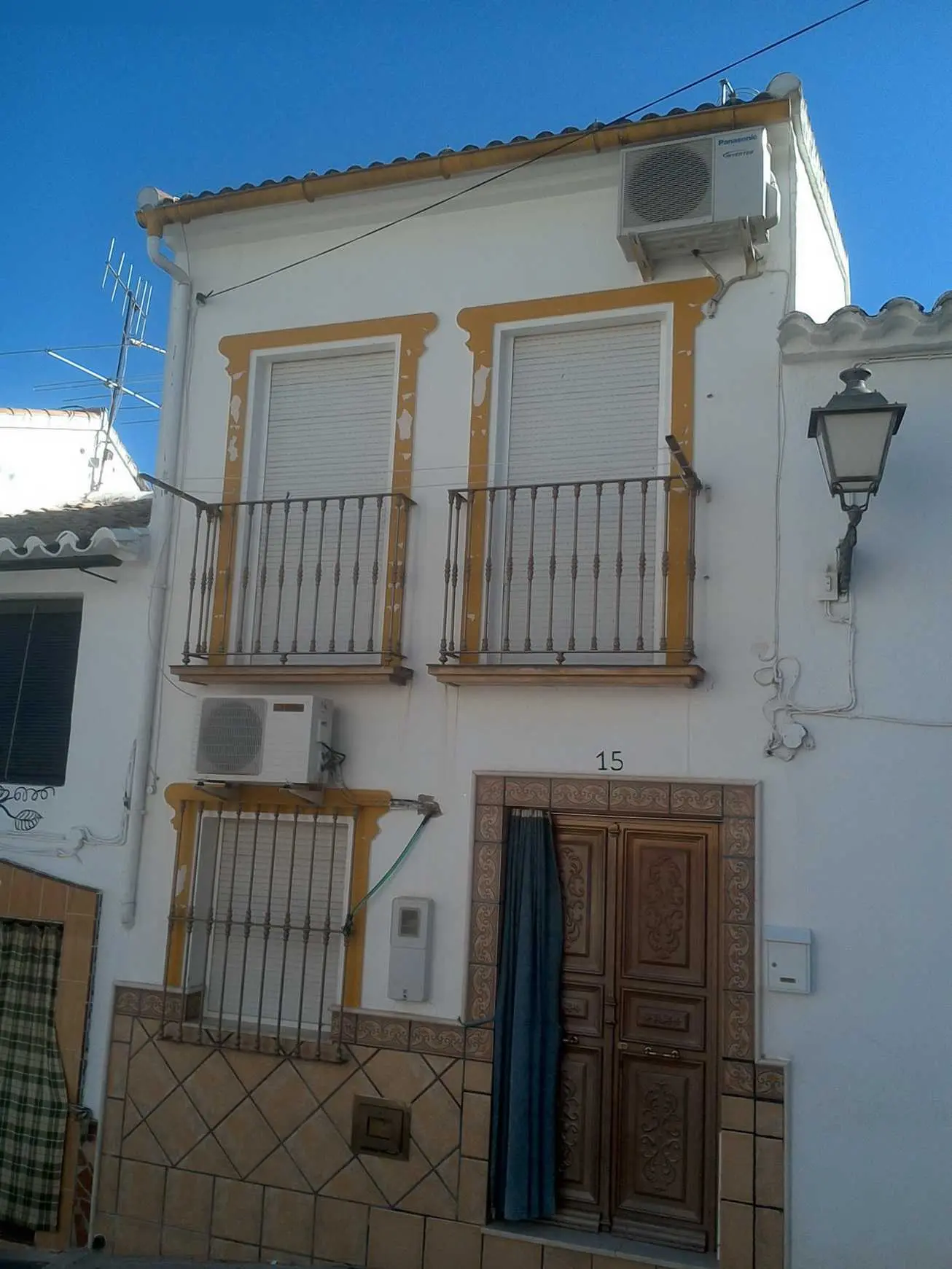Vivienda en Cuevas de San Marcos