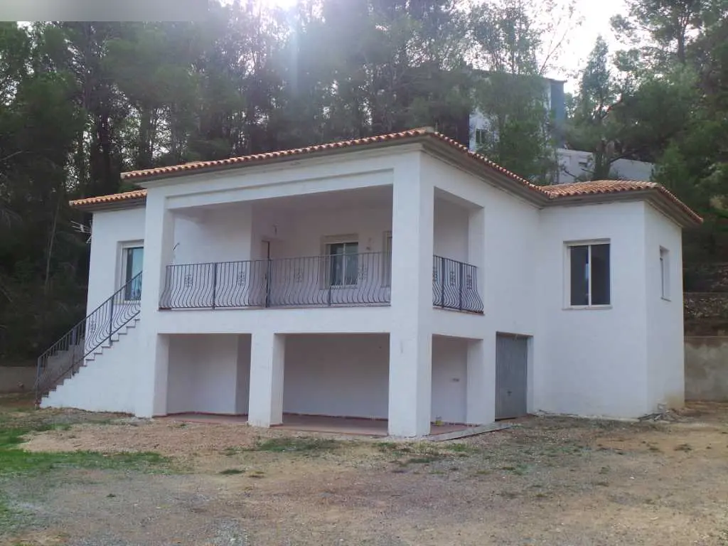 Finca rústica en Altea