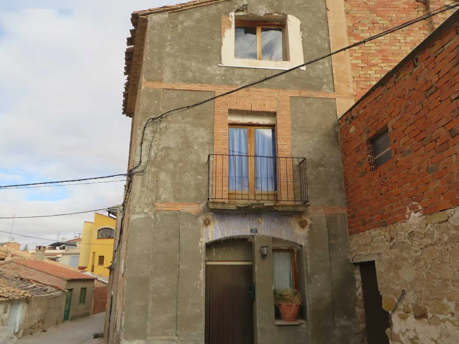 Vivienda en Calanda