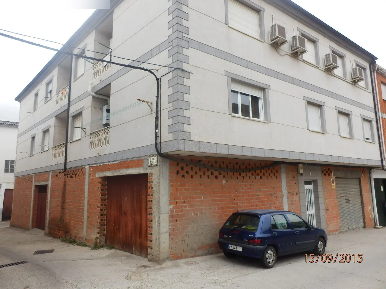 Vivienda en Navaconcejo