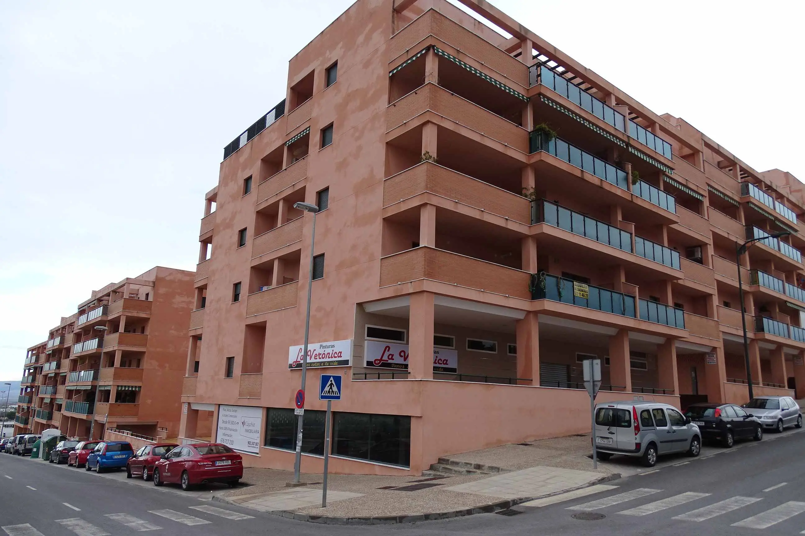 Garaje en Antequera
