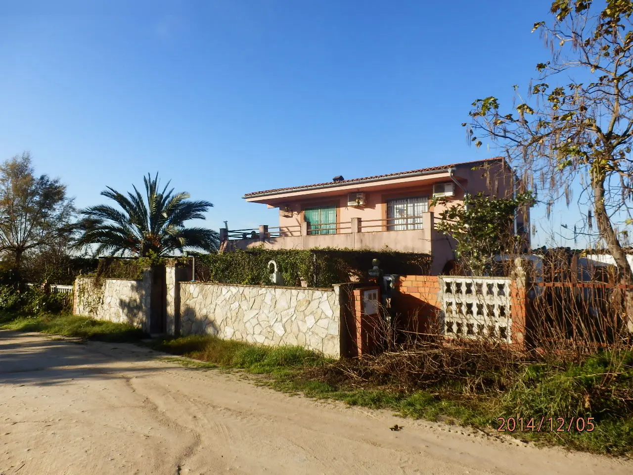 Finca rústica en Carcaboso