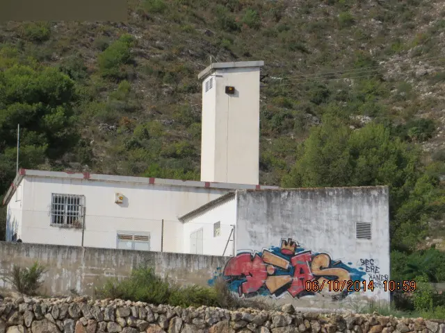 Finca rústica en Gandia