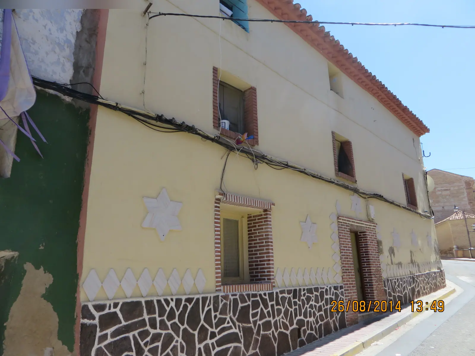 Vivienda en Épila