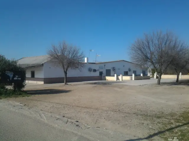 Finca rústica en La Carlota