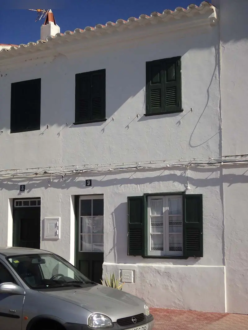 Vivienda en Es Mercadal