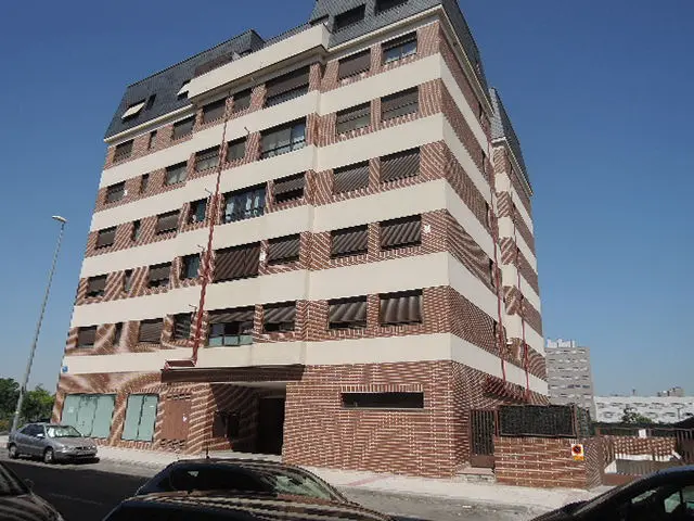 Garaje en Fuenlabrada