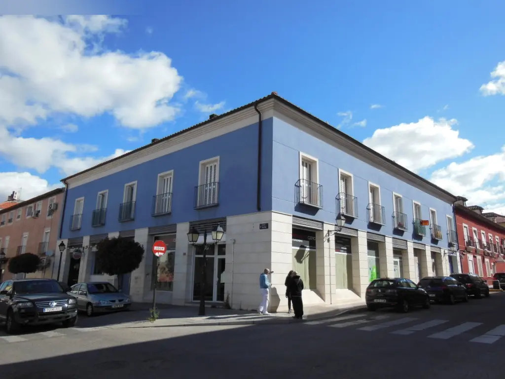 Local en Aranjuez