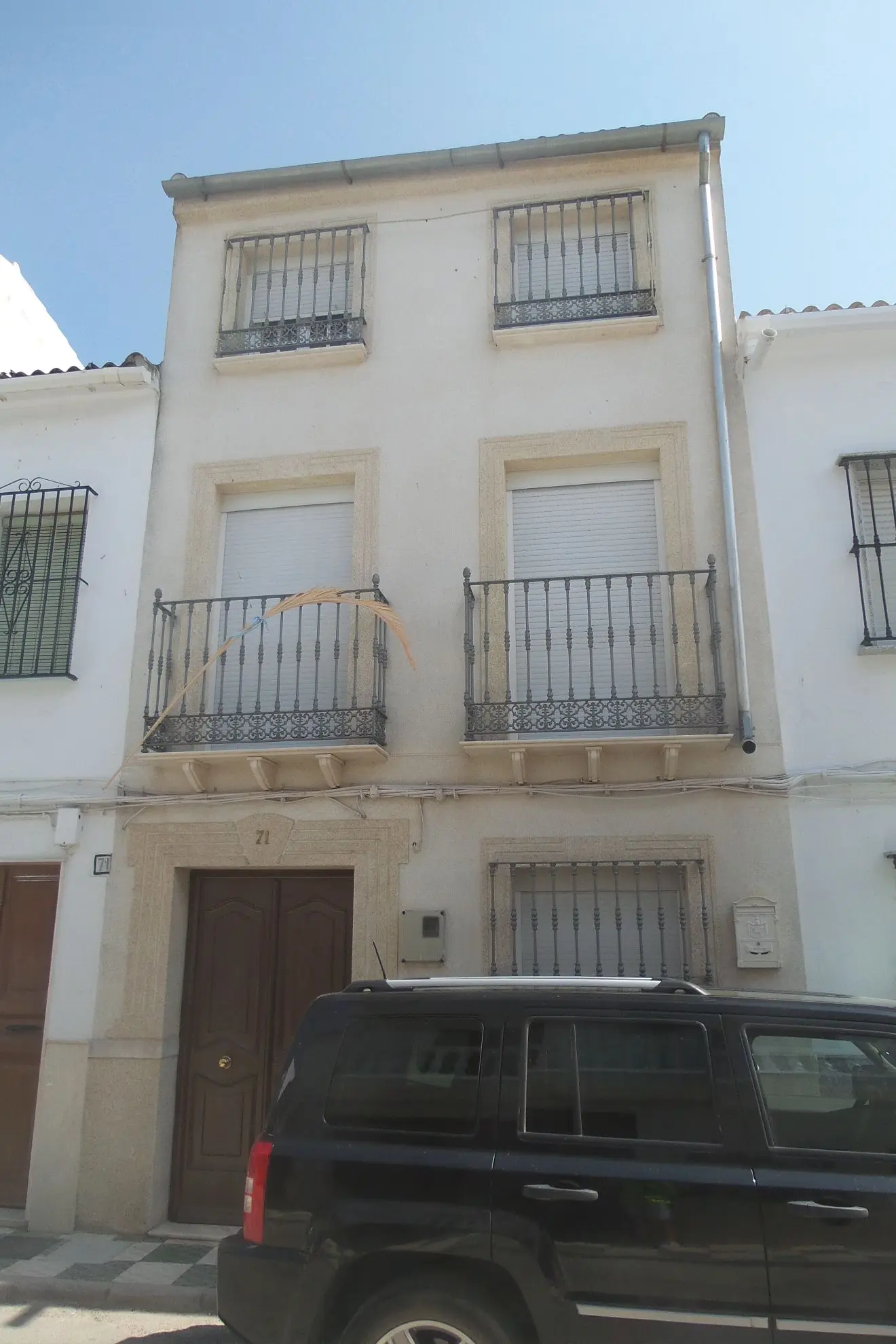 Vivienda en Badolatosa