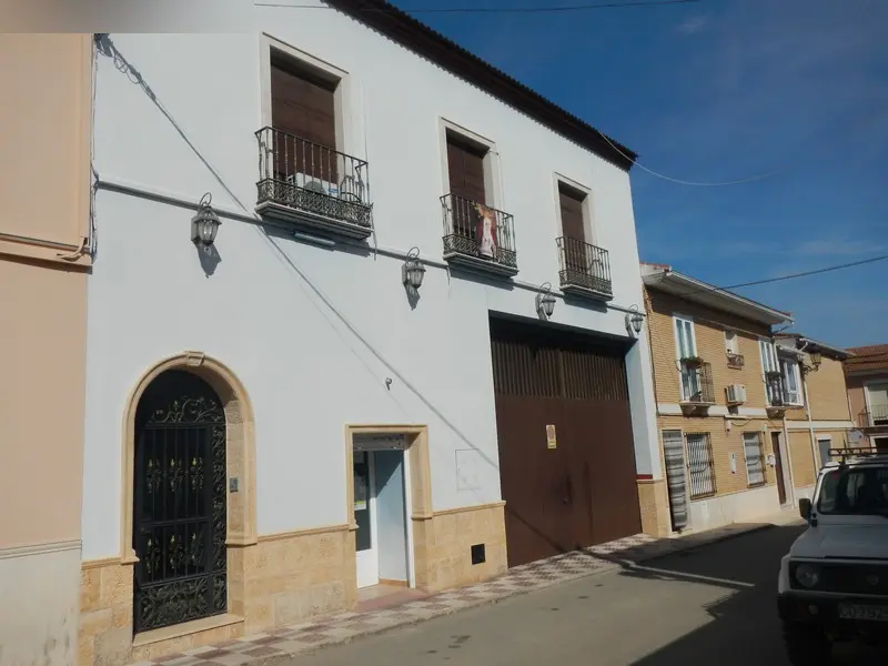 Vivienda en Herrera