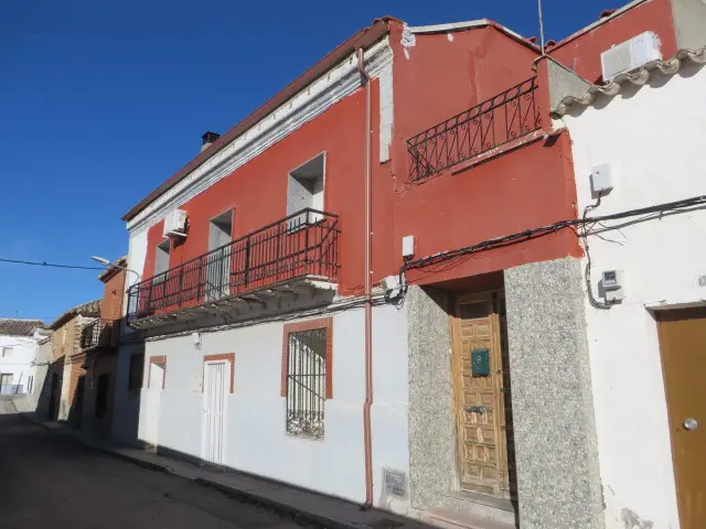 Vivienda en Cabañas de Yepes