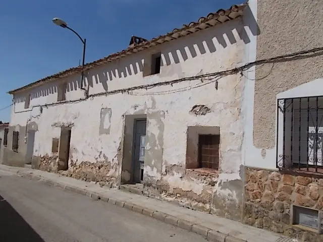 Vivienda en Chinchilla de Monte-Aragón