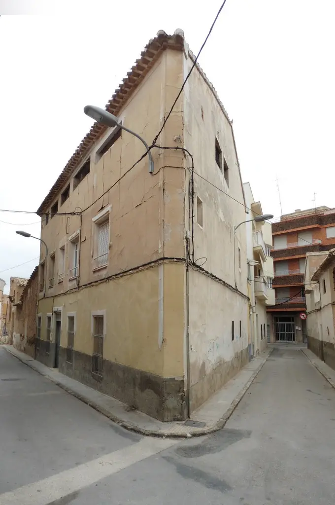 Vivienda en Cehegín