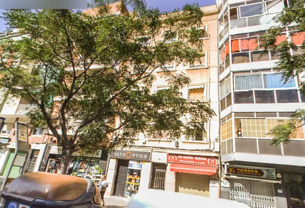 Vivienda en L'Hospitalet de Llobregat