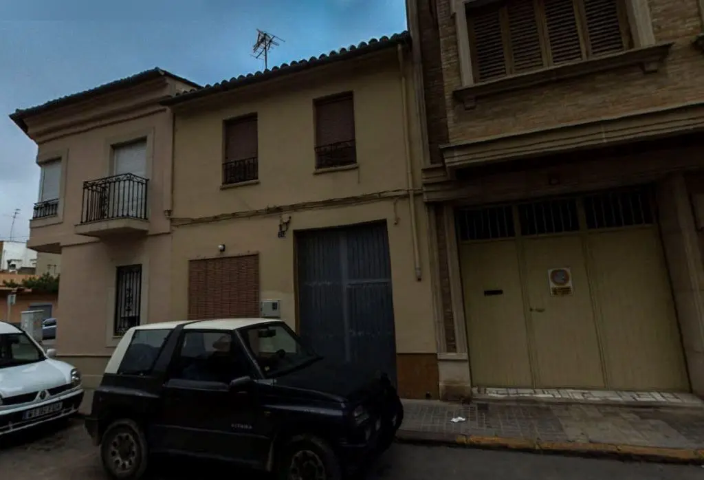 Vivienda en Benifaió