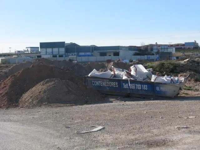 Terreno en Alcantarilla