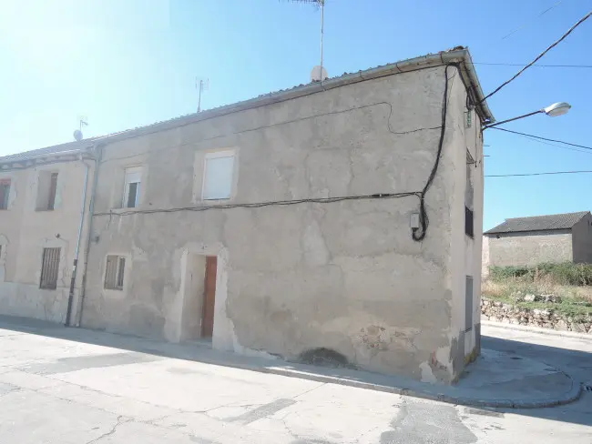 Vivienda en Turégano