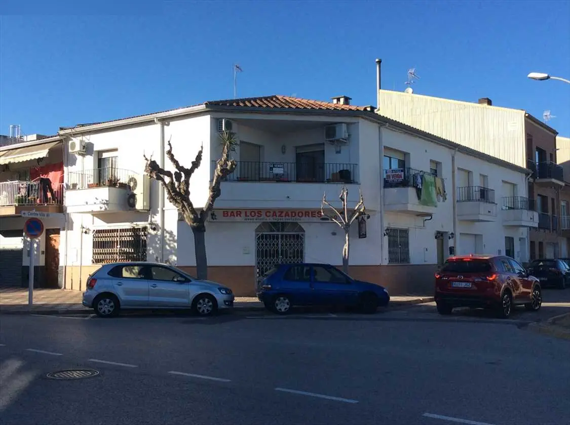 Vivienda en Maçanet de la Selva