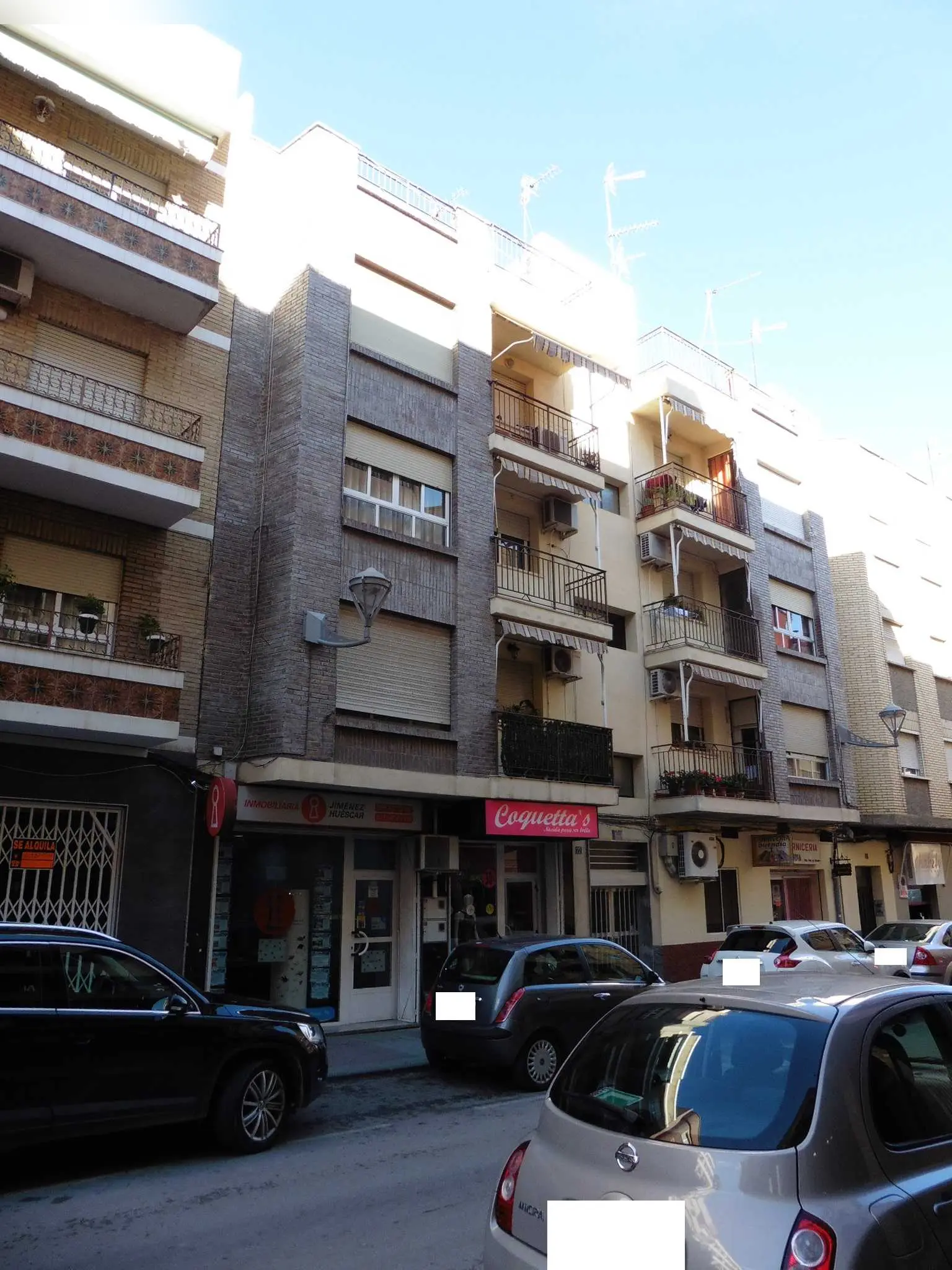 Vivienda en Mula