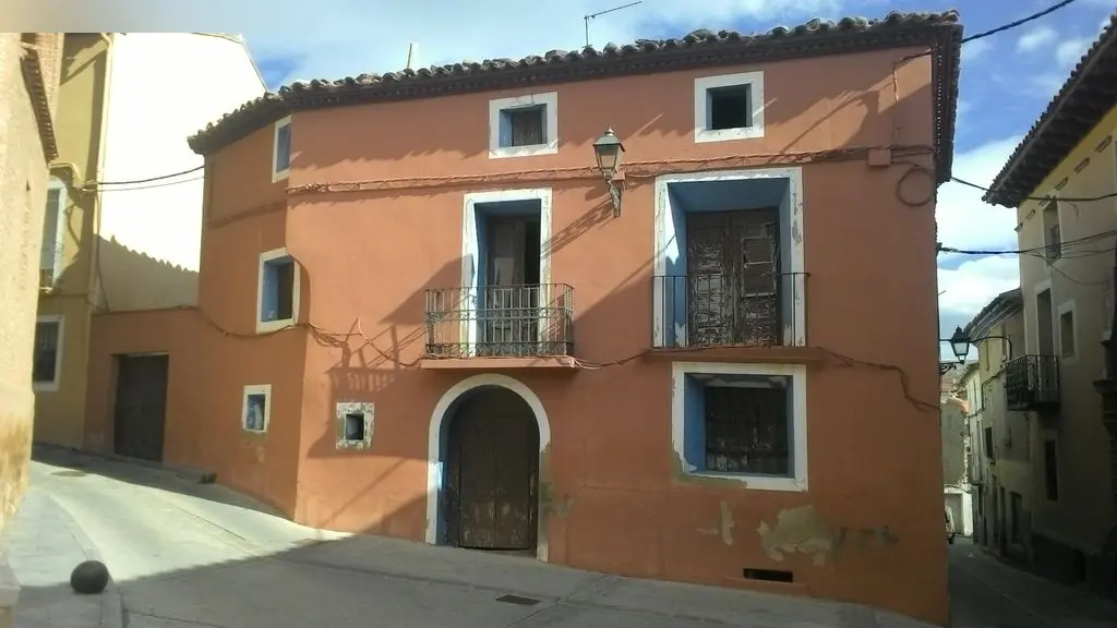 Vivienda en Illueca