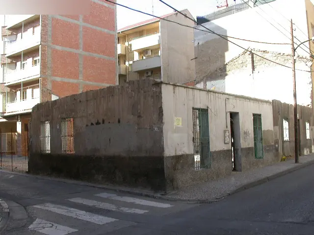 Terreno en Zaragoza