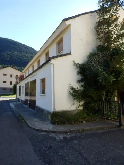 Vivienda en Villanúa