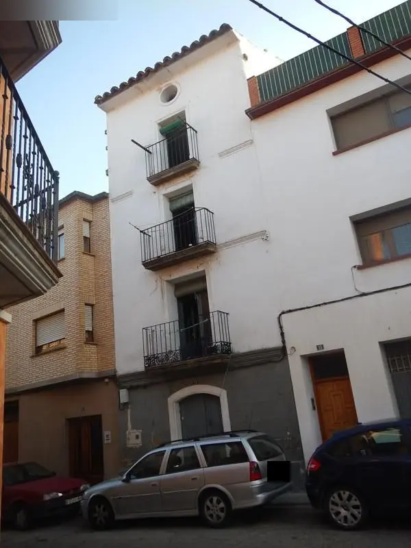 Vivienda en Caspe