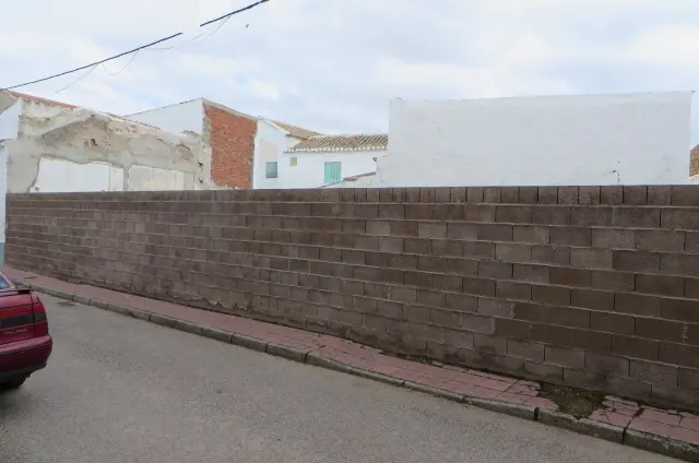 Vivienda en Carrión de Calatrava