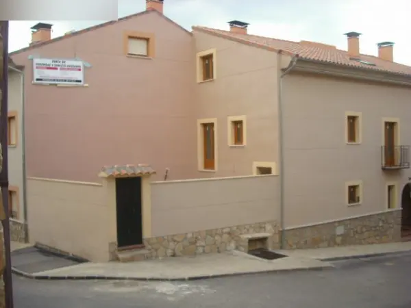Vivienda en Sigüenza