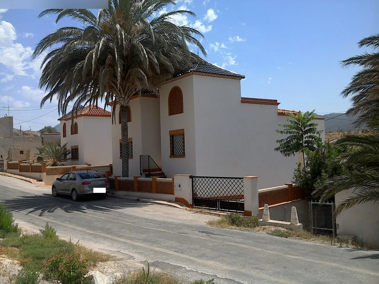 Vivienda en Abanilla
