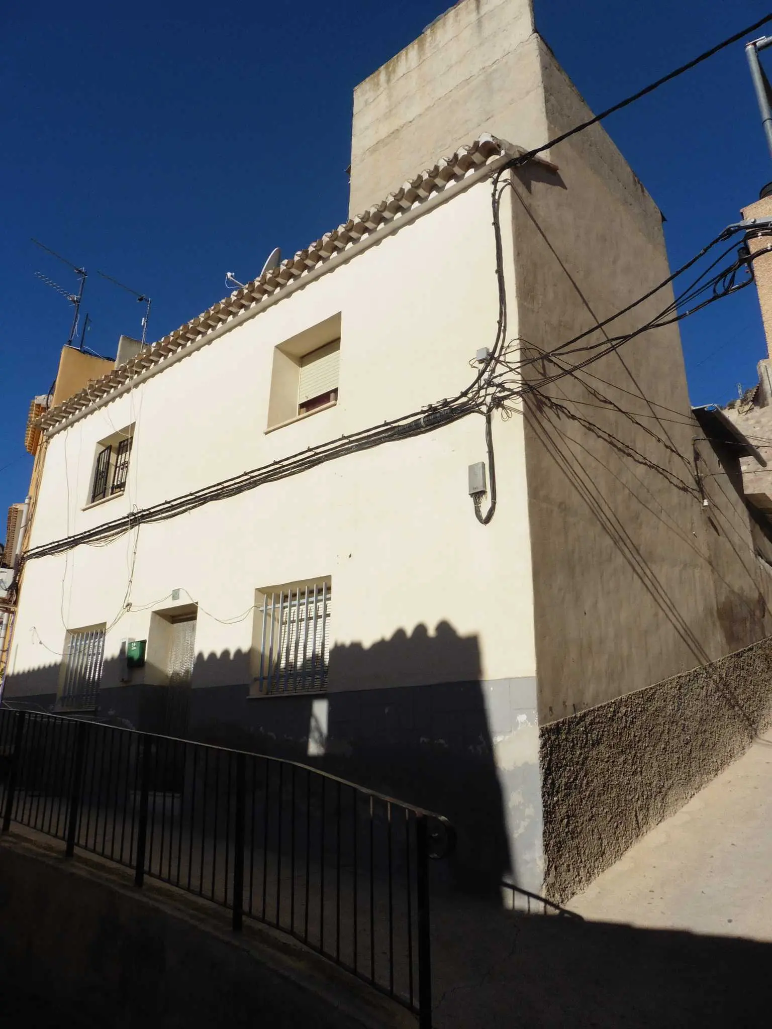 Vivienda en Mula