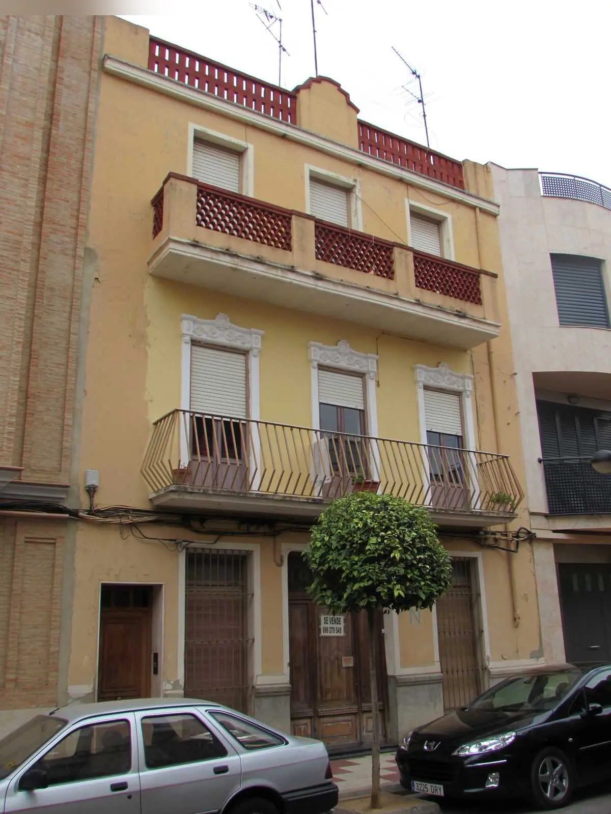 Local en Algemesí
