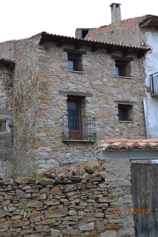 Vivienda en Valdelinares