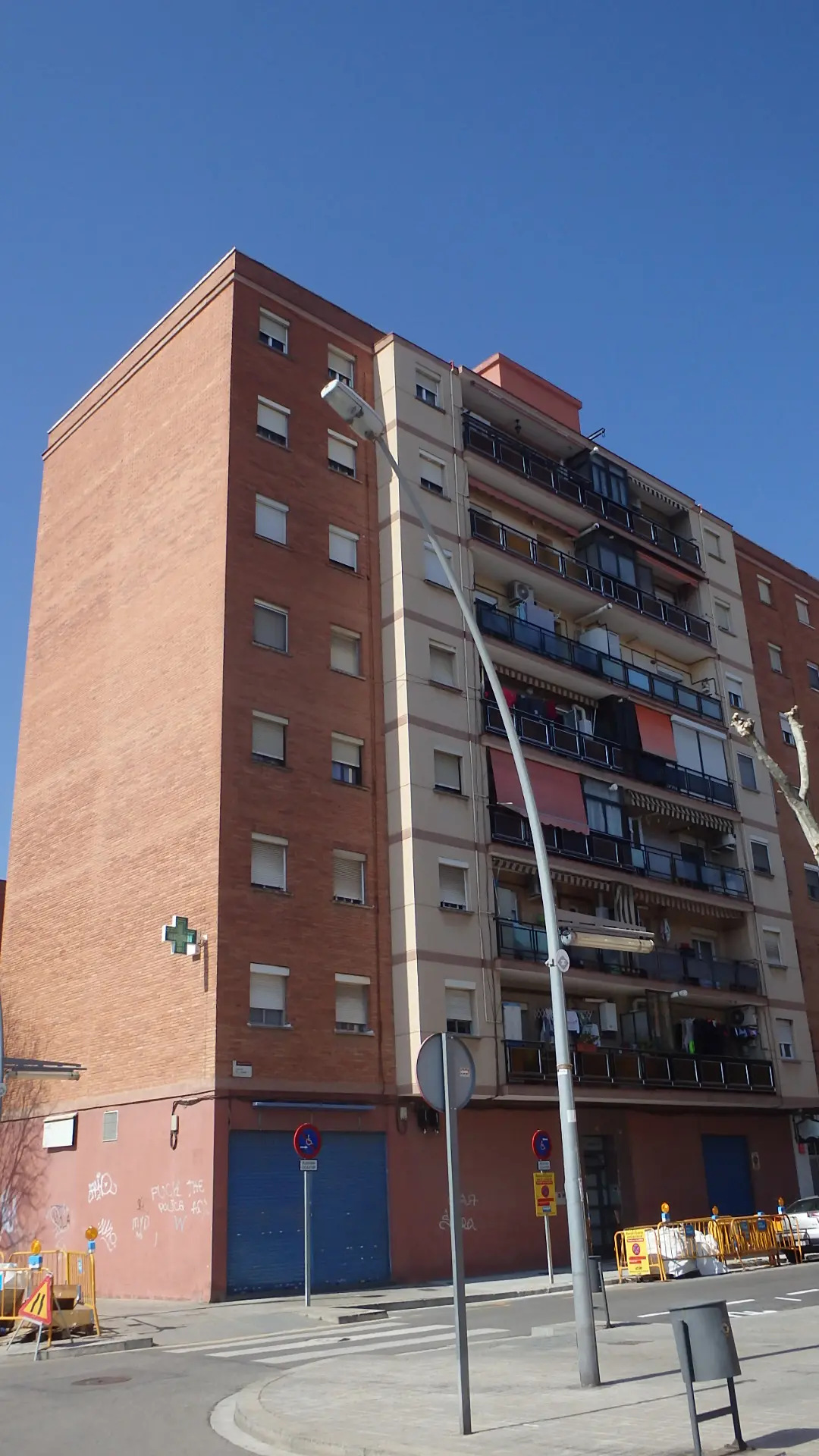 Vivienda en Sant Adrià de Besòs