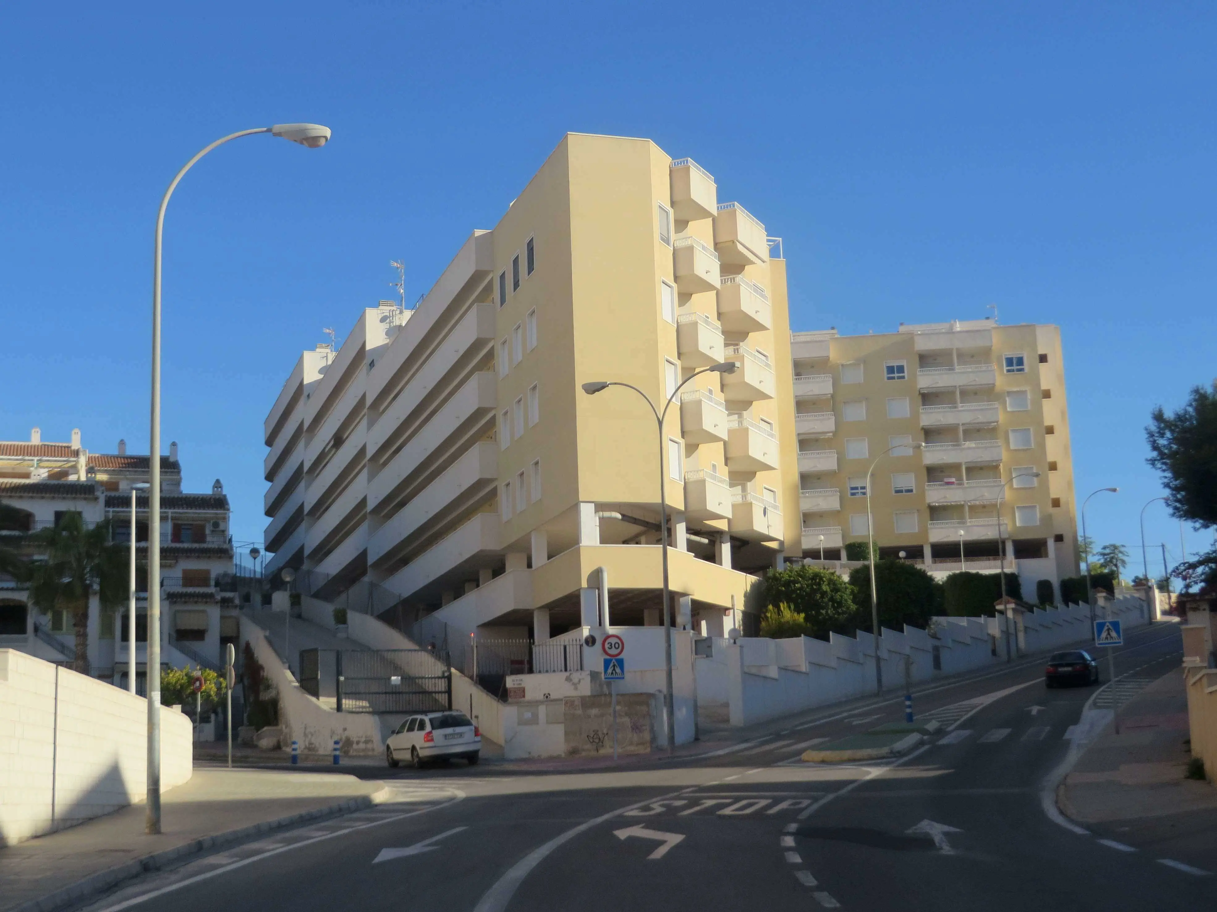 Garaje en Santa Pola