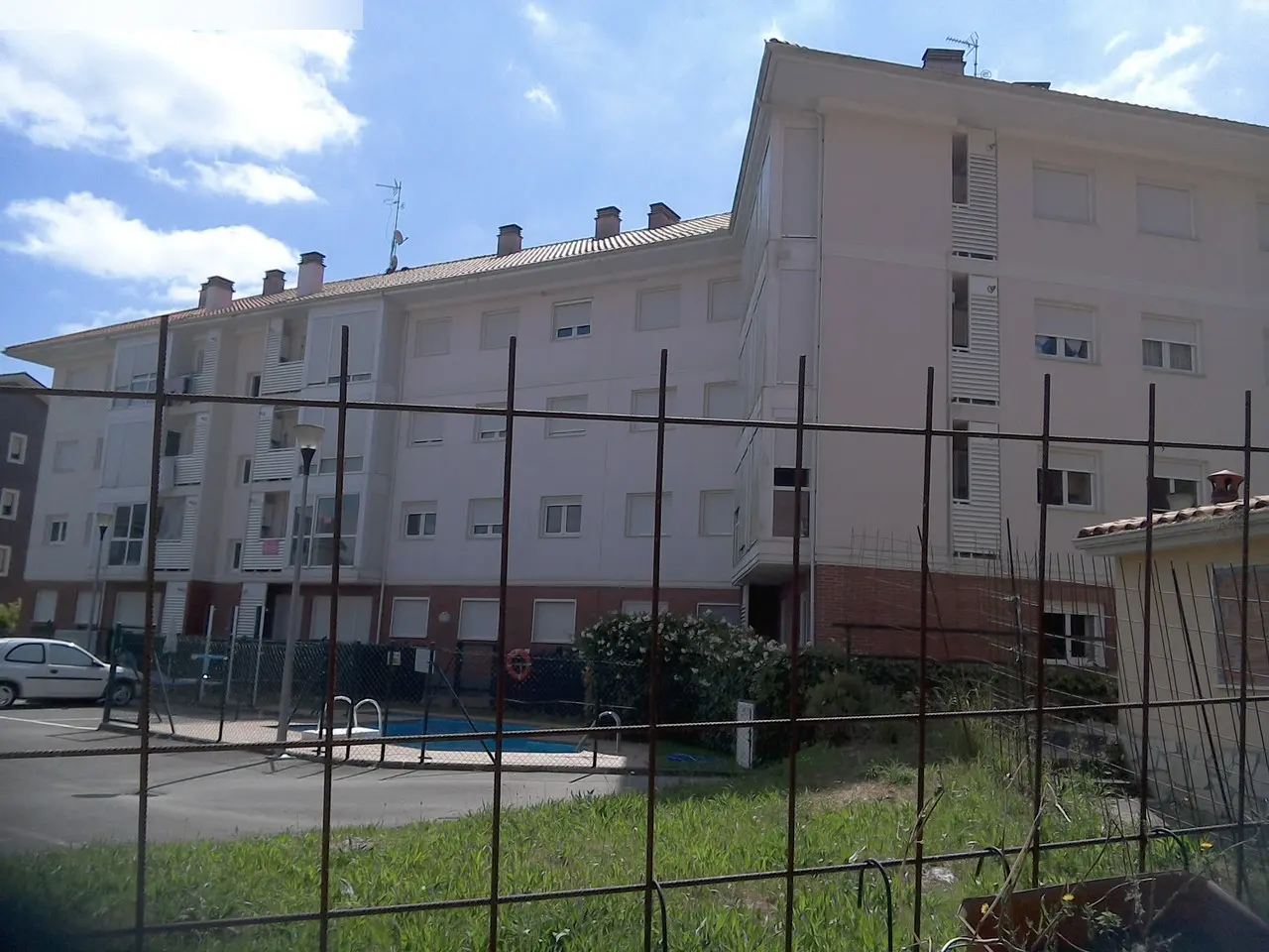 Vivienda en Voto